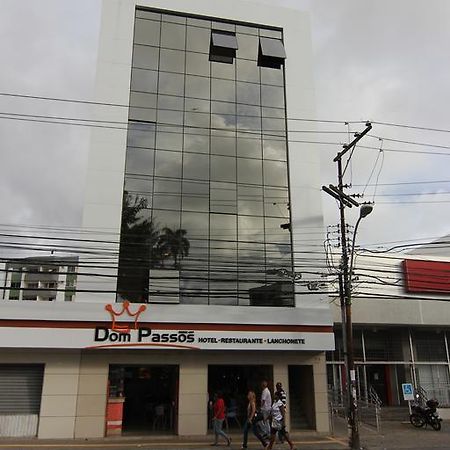 Hotel Dom Passos Σαλβαντόρ Εξωτερικό φωτογραφία
