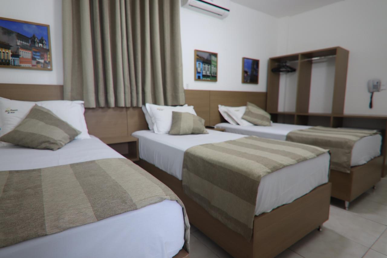 Hotel Dom Passos Σαλβαντόρ Εξωτερικό φωτογραφία