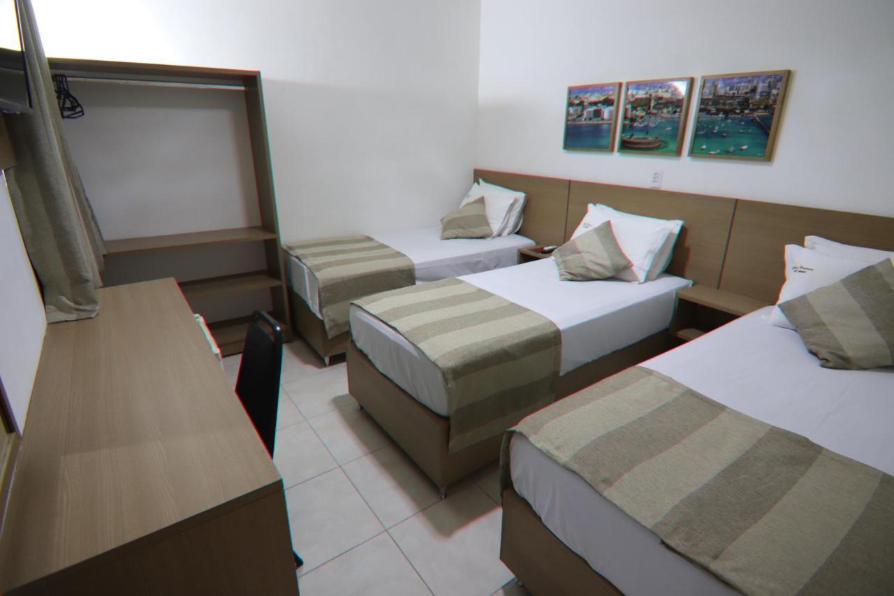 Hotel Dom Passos Σαλβαντόρ Εξωτερικό φωτογραφία