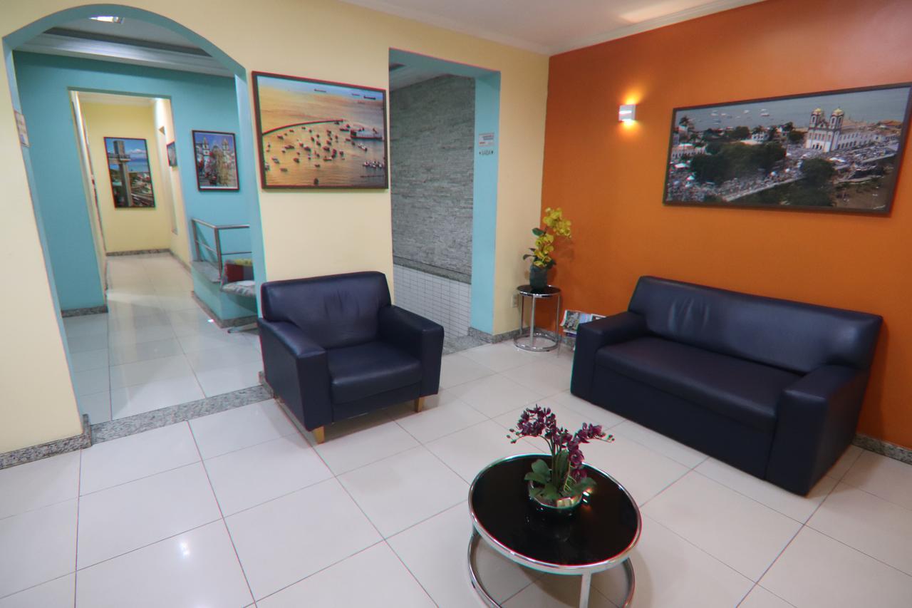Hotel Dom Passos Σαλβαντόρ Εξωτερικό φωτογραφία