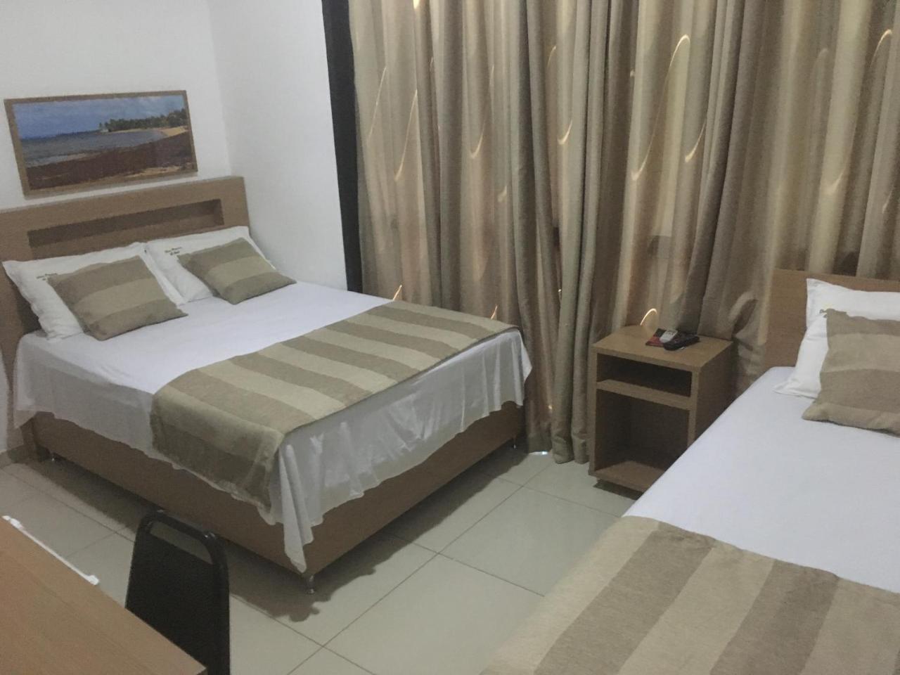 Hotel Dom Passos Σαλβαντόρ Εξωτερικό φωτογραφία