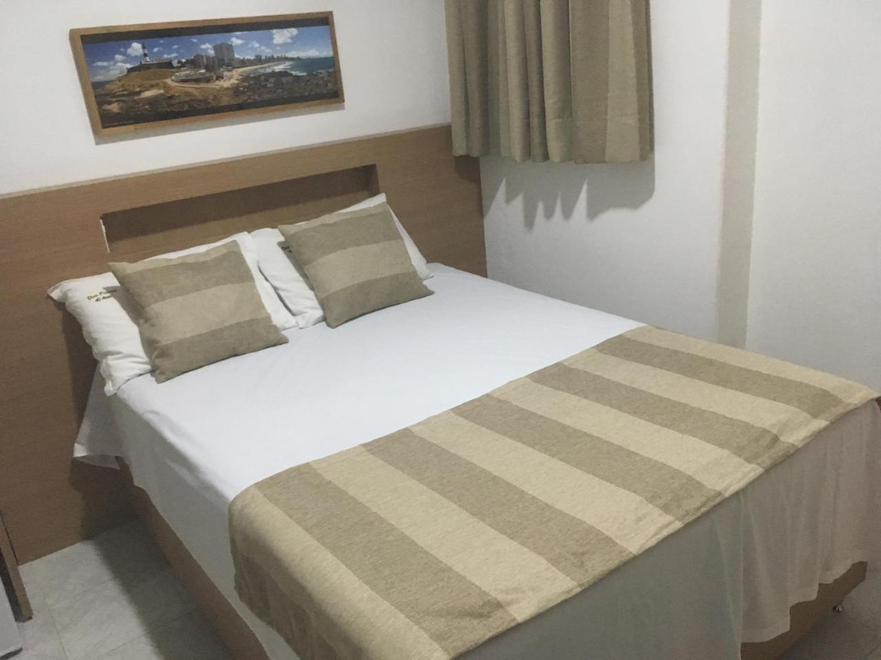 Hotel Dom Passos Σαλβαντόρ Εξωτερικό φωτογραφία