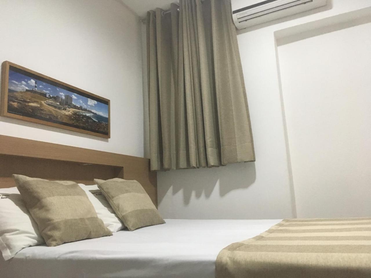 Hotel Dom Passos Σαλβαντόρ Εξωτερικό φωτογραφία